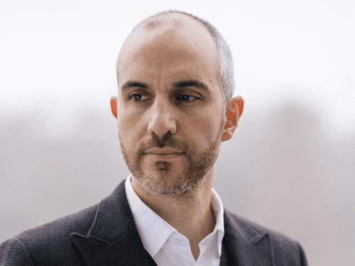 Oberbürgermeister Belit Onay im Portrait